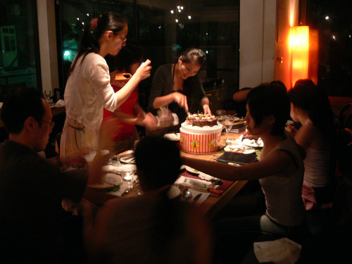 ▍冰荷生日‧The Herbs