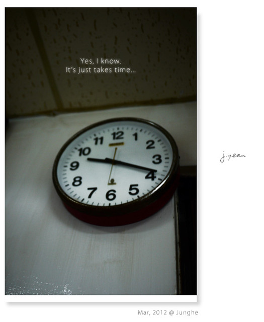 ♪ I know